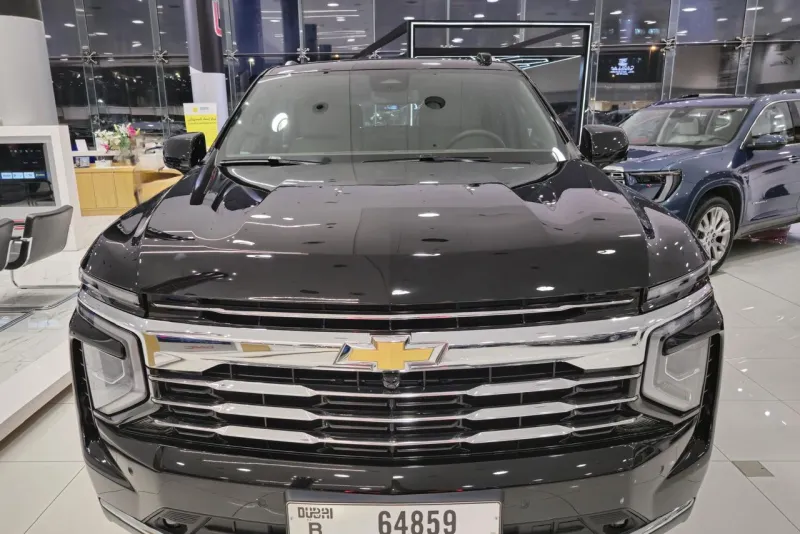 Chevrolet Tahoe 2025 #1